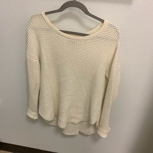 american eagle sweater